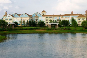 Disney Saratoga Springs Resort & Spa