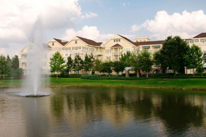Disney Saratoga Springs Resort & Spa