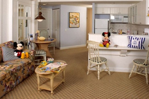 Disney BoardWalk Inn 