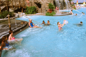 Disney Polynesian Resort