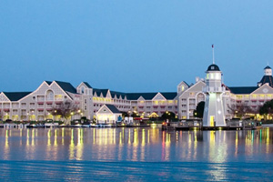 Disney Yacht Club Resort