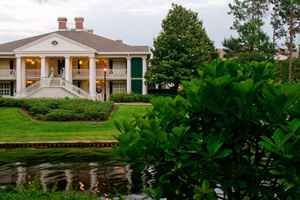 Disney Port Orleans Resort - Riverside