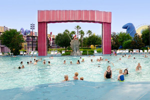 Disney All-Star Movies Resort