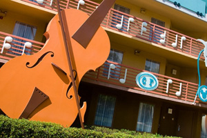 Disney All-Star Music Resort