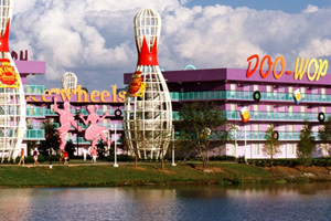 Disney Pop Century Resort