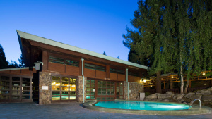 Disney´s Sequoia Lodge