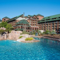 Vily Wilderness Lodge Disney Hotel