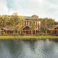 Vily Wilderness Lodge Disney Hotel