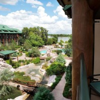 Vily Wilderness Lodge Disney Hotel