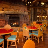 Vily Wilderness Lodge Disney Hotel