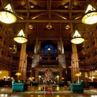 Vily Wilderness Lodge Disney Hotel