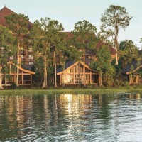 Vily Wilderness Lodge Disney Hotel