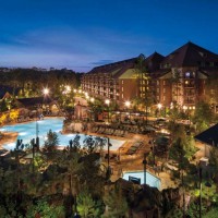 Vily Wilderness Lodge Disney Hotel