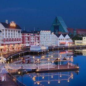 Disney BoardWalk Inn