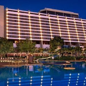 Disney Contemporary Resort