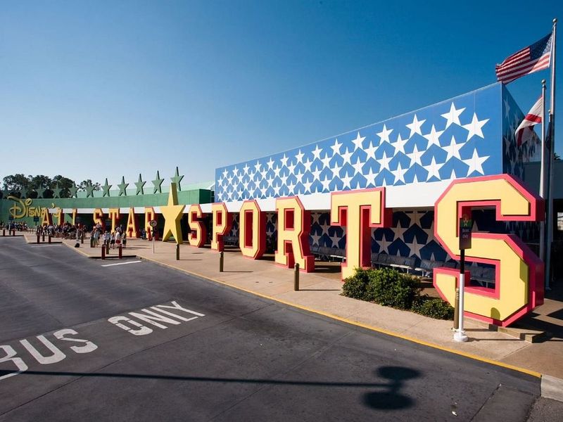 Disney's All-Star Sports Resort